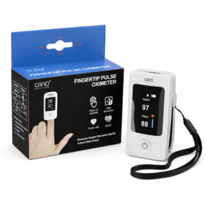 Fingertip Pulse Oximeter