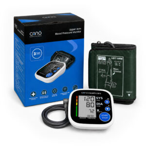 Upper Arm Blood Pressure Monitor
