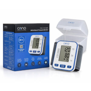 Fully Automatic Wrist Blood Pressure Monitor