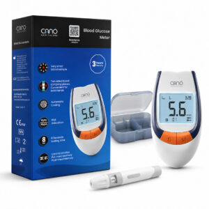 Blood Glucose Meter - V1