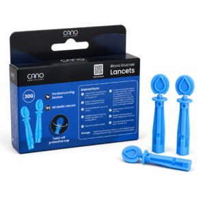 Blood Glucose Lancets V1