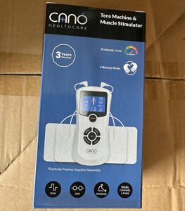 Tens Machine & Muscle Stimulator