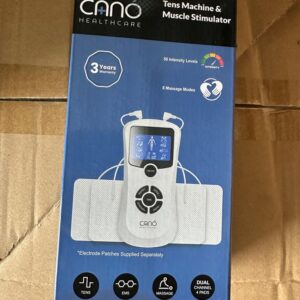 Tens Machine & Muscle Stimulator