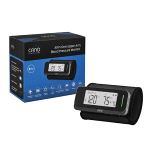 All In One Upper Arm Blood Pressure Monitor